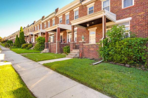 Baltimore Vacation Rental - Near JHU and Art Museum!